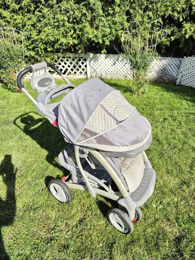 Graco Stroller in Strollers, Carriers & Car Seats in Ottawa - Image 5