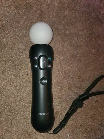Sony playstation Motion controller, View more