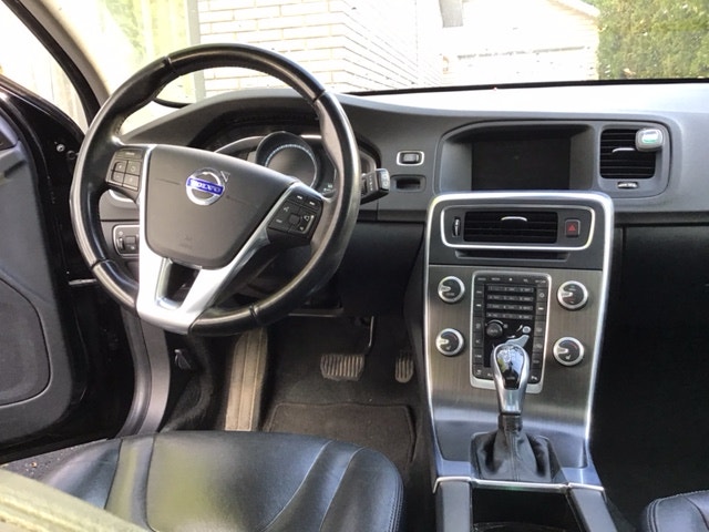 VOLVO V60 T5 2015. — photo 3