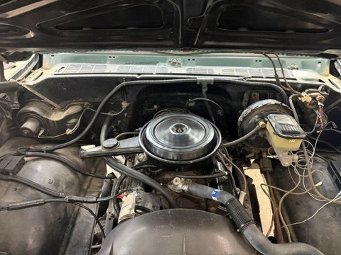 GMC C1500 1981 Square Body — photo 4