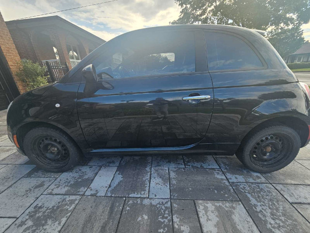 2012 fiat 500 sport in Cars & Trucks in City of Toronto - Image 2
