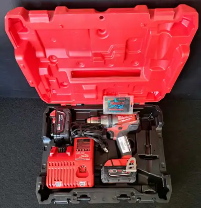 Milwaukee 2703-20 Drill Driver (22712141), View more