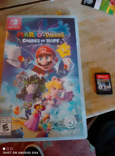 Switch games, View more