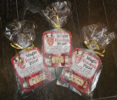 Magical Reindeer Food ✨, View more