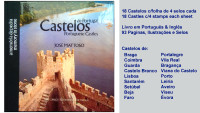 CTT - Portugal - Castelos de Portugal c/Selos - Castles w/Stamps
