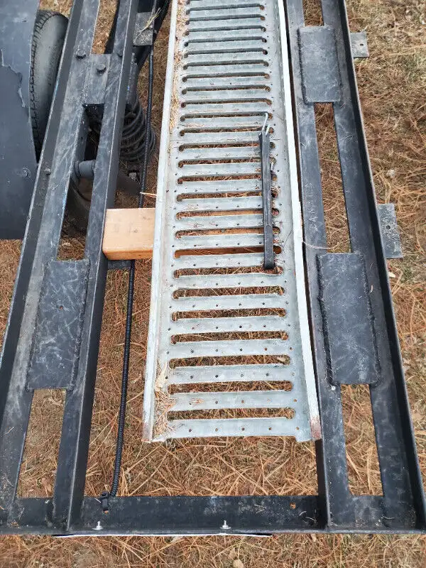 3 Rail Dirtbike Motorcycle Trailer Or 2 Sport Bikes Trailer Ramp in Other in Windsor Region - Image 5