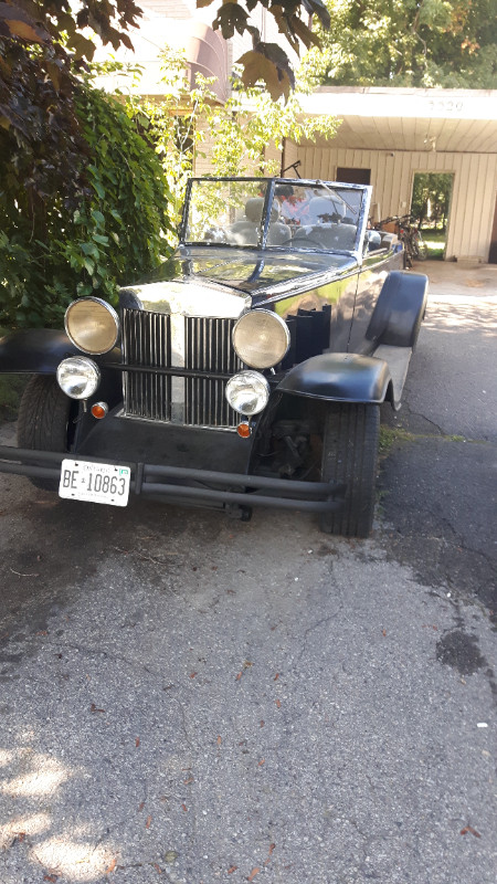 27 Caddy Custom in Classic Cars in Oshawa / Durham Region - Image 2