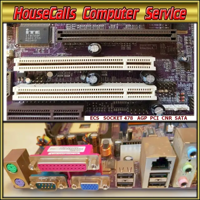 ASUS MB/CPU combos♻️Socket A➤i7 ROG Powerhouse☢️MB Cords from $5 in Desktop Computers in Edmonton - Image 8