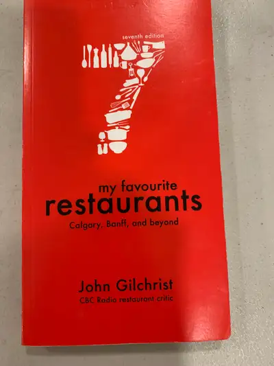 Restaurant book, View more