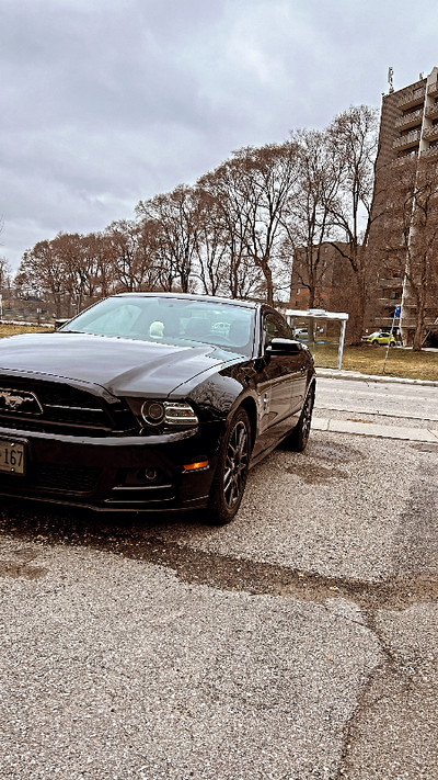 Ford Mustang 2014 V6 Premium