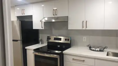 BASEMENT APARTMENT FOR RENT