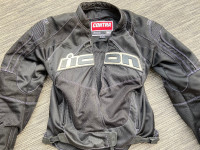 Motorcycle jacket - ICON (medium)