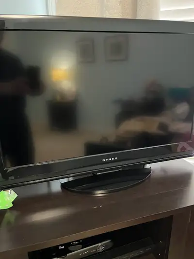 DYNEX 32” TV, View more