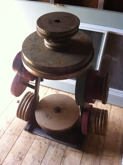 Exercise Equipment, View more