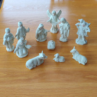 Nativity Set