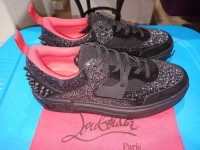 Christian Louboutin size 12 shoes brand new with bag**//