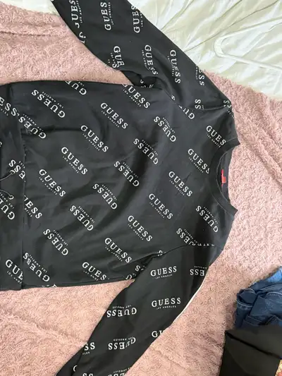 guess sweater, View more
