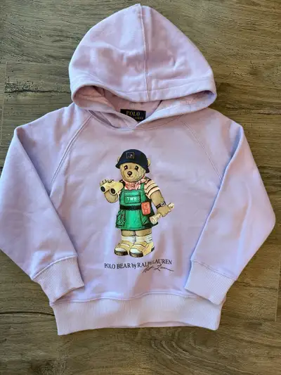 Polo Ralph Lauren kids hoodie size Small , View more