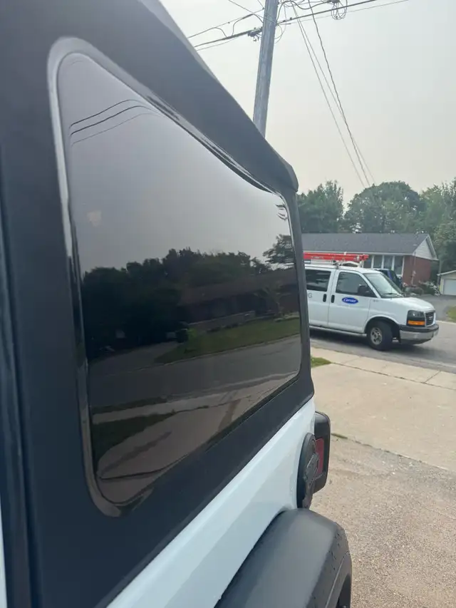 SOFT TOP for Jeep Wrangler in Other Parts & Accessories in Sault Ste. Marie - Image 5