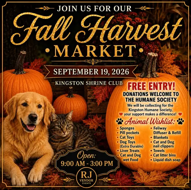 Fall Harvest Market