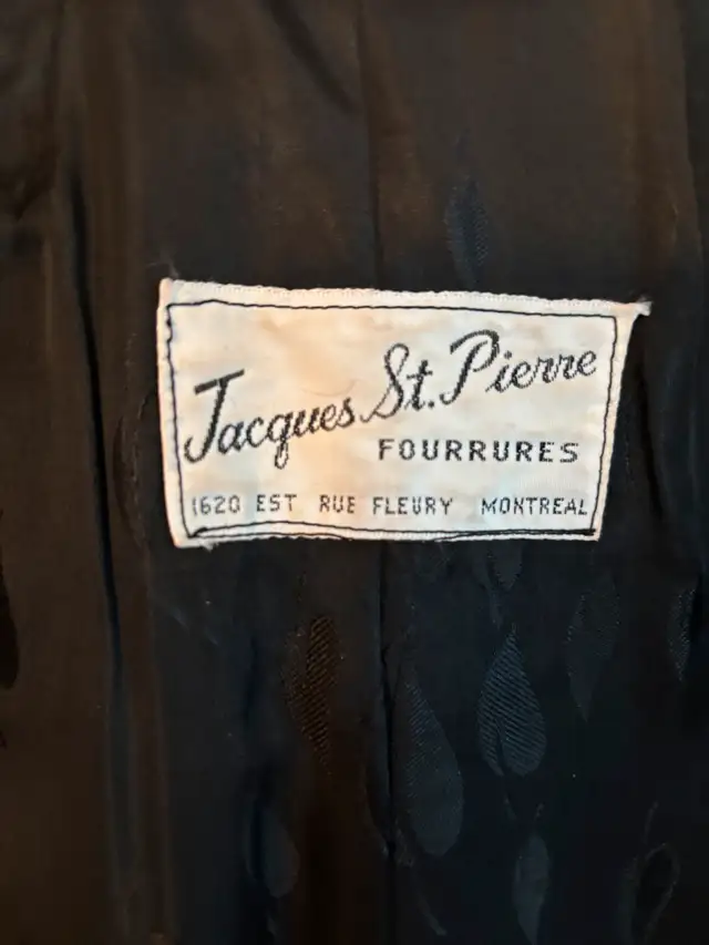MANTEAU FOURRURE POUR FEMME in Women's - Tops & Outerwear in Longueuil / South Shore - Image 5