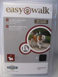 Pet Safe Easy Walk Head Collar - New