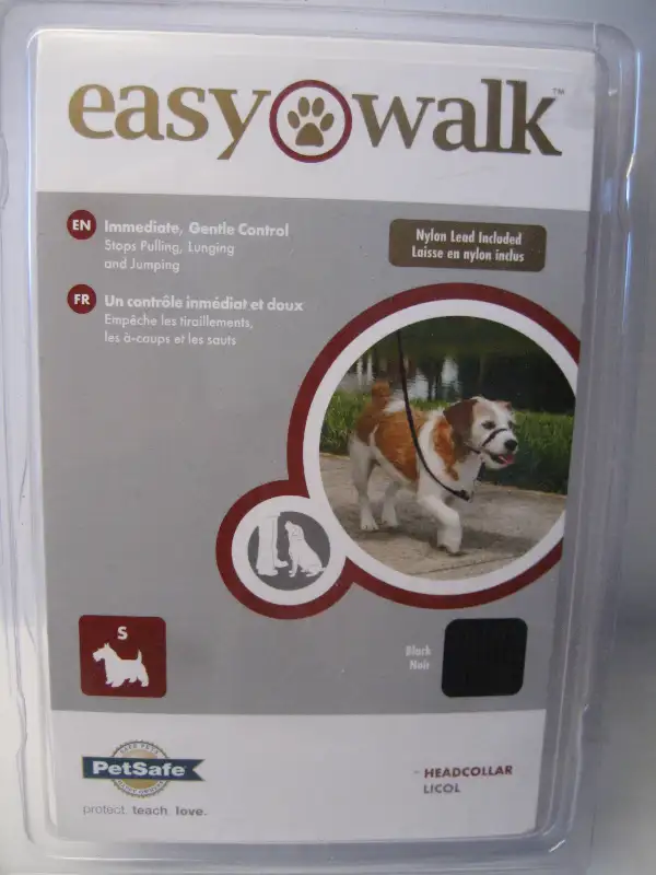 Pet Safe Easy Walk Head Collar - New in Accessories in Moncton - Image 2