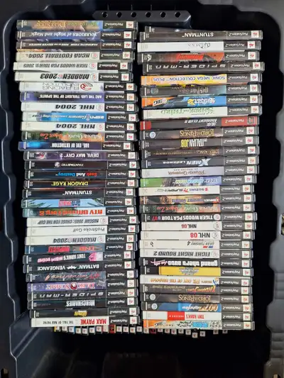 Playstation 2 PS2 games, View more