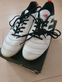 Adidas Ace 17.4 soccer shoe cleats women's 8.5 size