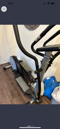 infiniti Electrical Cross Trainer in Mint condition