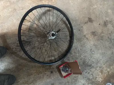26 wheel single speed, View more