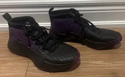 Adidas Dame 5 Kid Shoes, View more