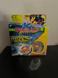 Beyblade g revolution Dark Effigy brand new sealed rare