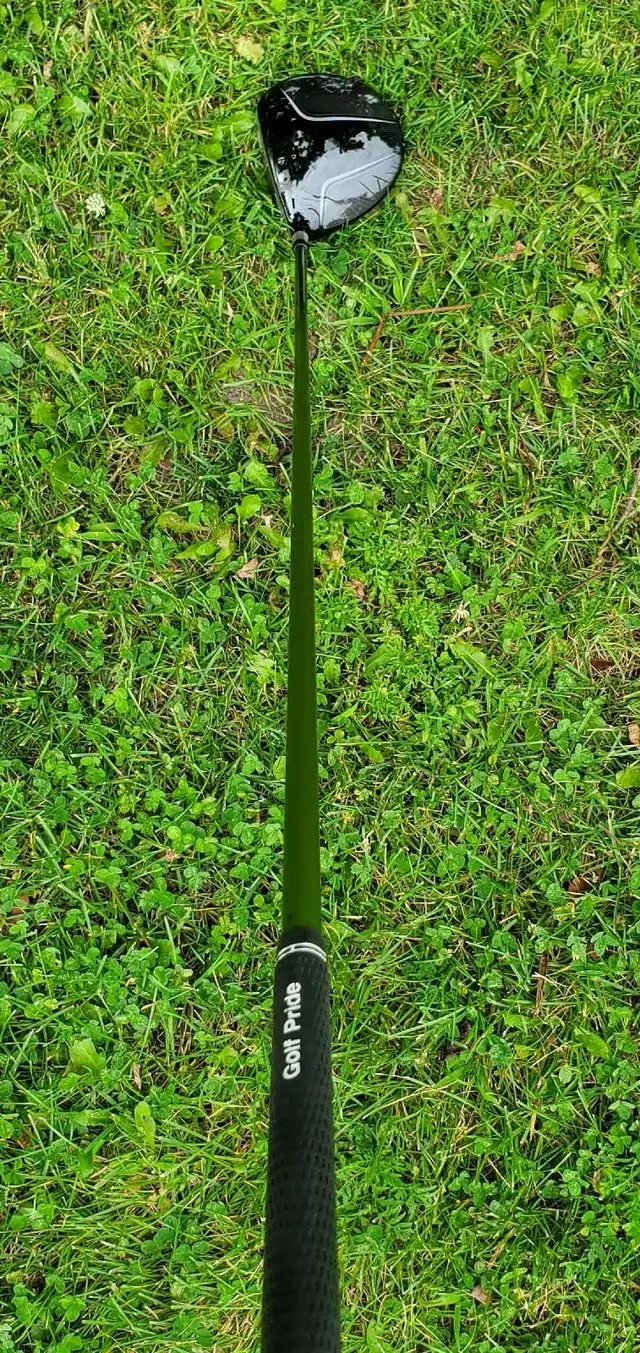 Taylormade Burner 3 15* Driver Golf Club  in Golf in Barrie - Image 7