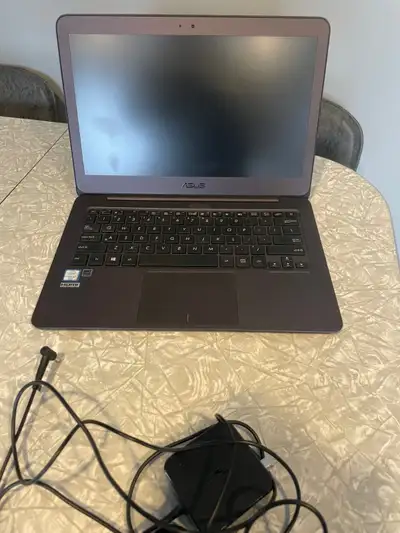 ASUS laptop, View more