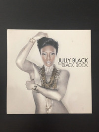 Jully Black CD The Black Book 