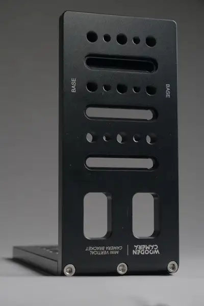 Wooden Camera Mini Vertical Bracket, View more