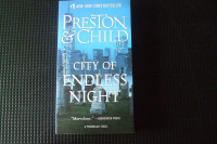 City of Endless Night by Douglas Preston and Lincoln Child
