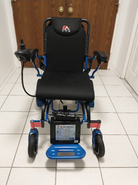 NEVER BEFORE USED - Electrical Wheelchair