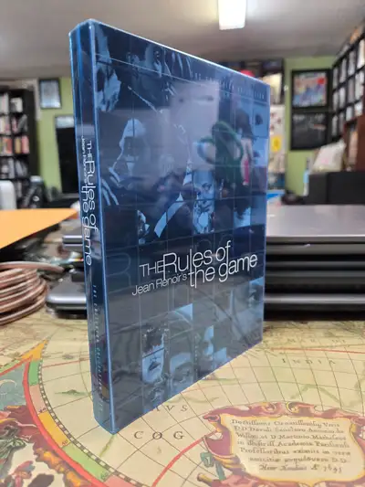 The Rules of the Game Jean Renoir Criterion Collection #216 $15, View more