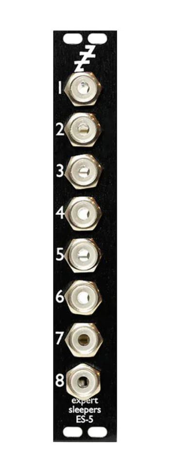 Expert Sleepers ES-5 mk3 - eurorack modular synth, View more