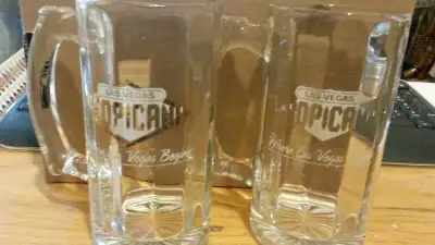LAS VEGAS TROPICANA MUG  $10.00 EACH, View more
