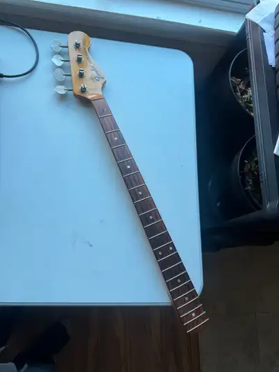 1973 Fender Precision Bass Neck *RARE "A" SHAPE*, View more