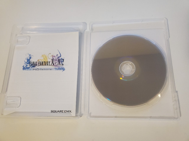 Final Fantasy X / X-2 HD Remaster - PS3 in Sony Playstation 3 in City of Toronto - Image 4