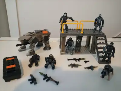 Mega Bloks Call of Duty, View more
