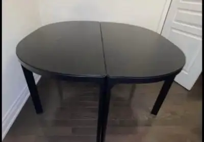 ikea round table both pieces foe $60, View more