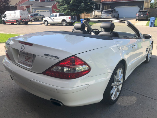 2007 Mercedes SL 550 Convertible in Cars & Trucks in Calgary - Image 2