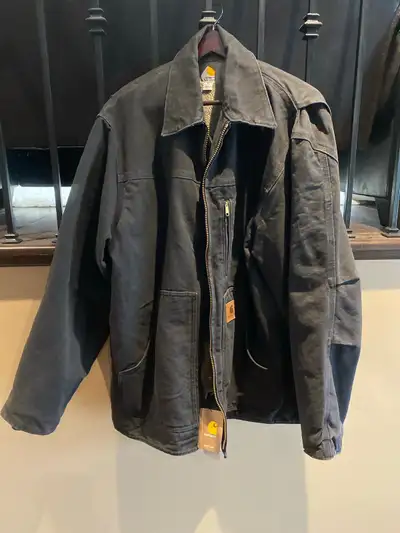 mens carhartt jacket, View more