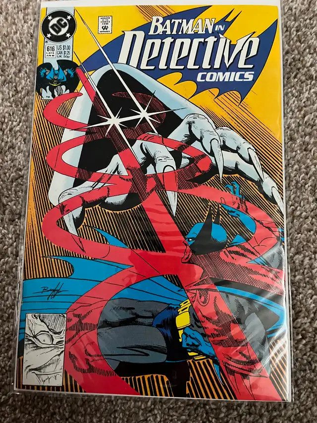 Detective Comics #616457023809085122561