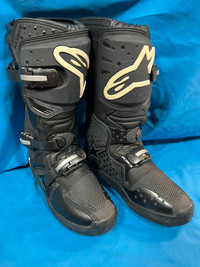 Alpinestar Tech 3 boots